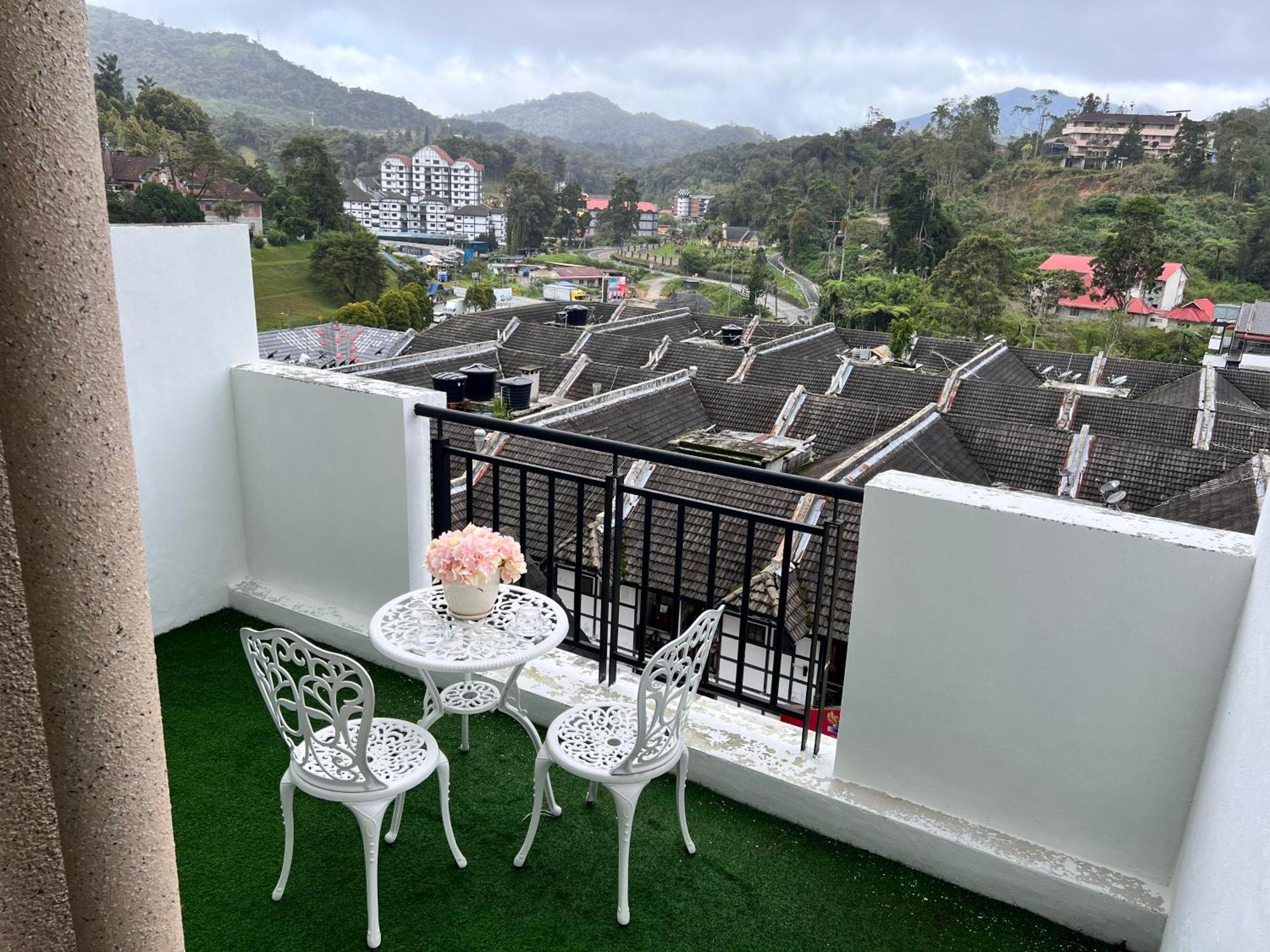 Blue Jade Studios Tanah Rata Luaran gambar