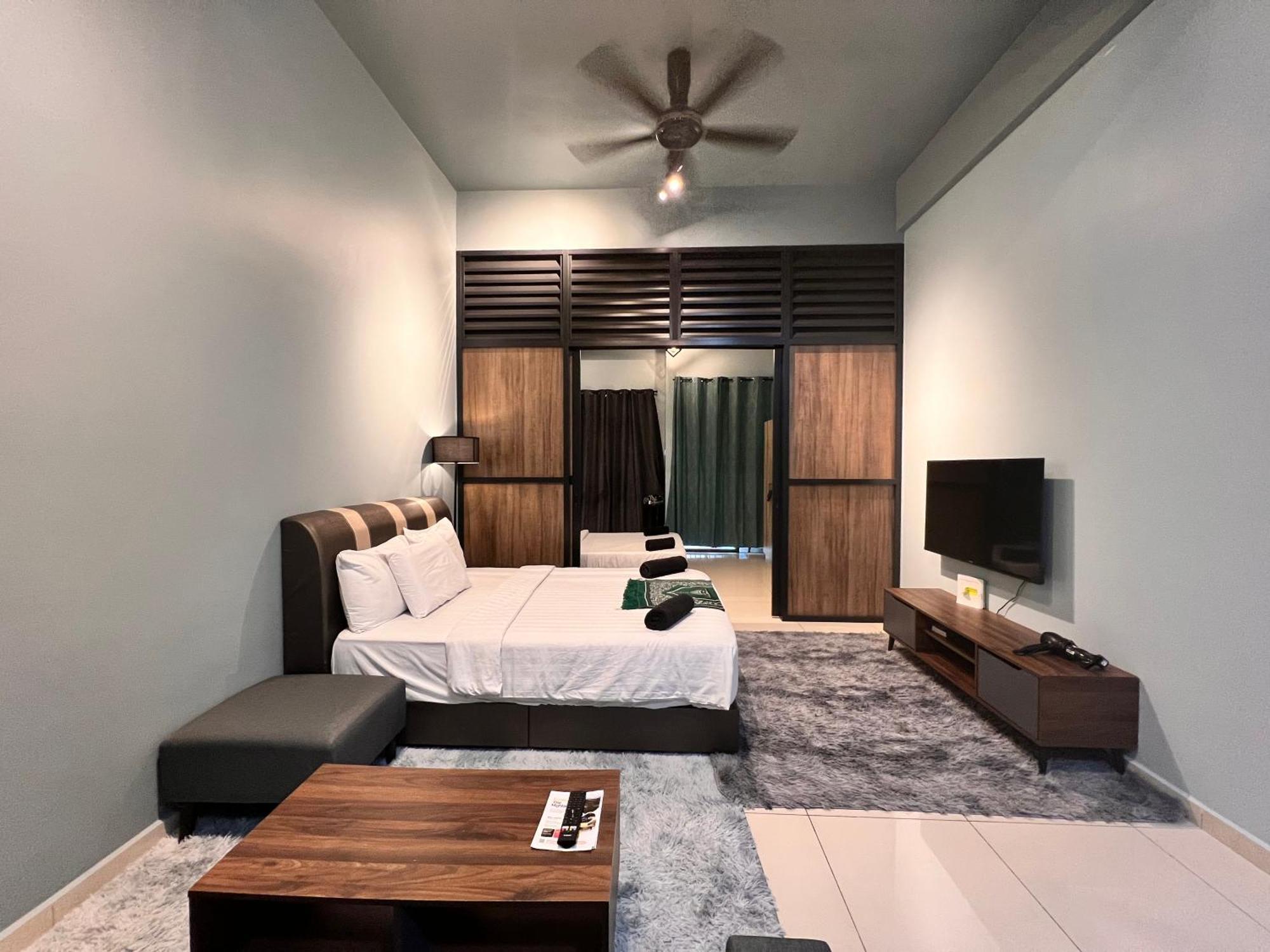 Blue Jade Studios Tanah Rata Luaran gambar