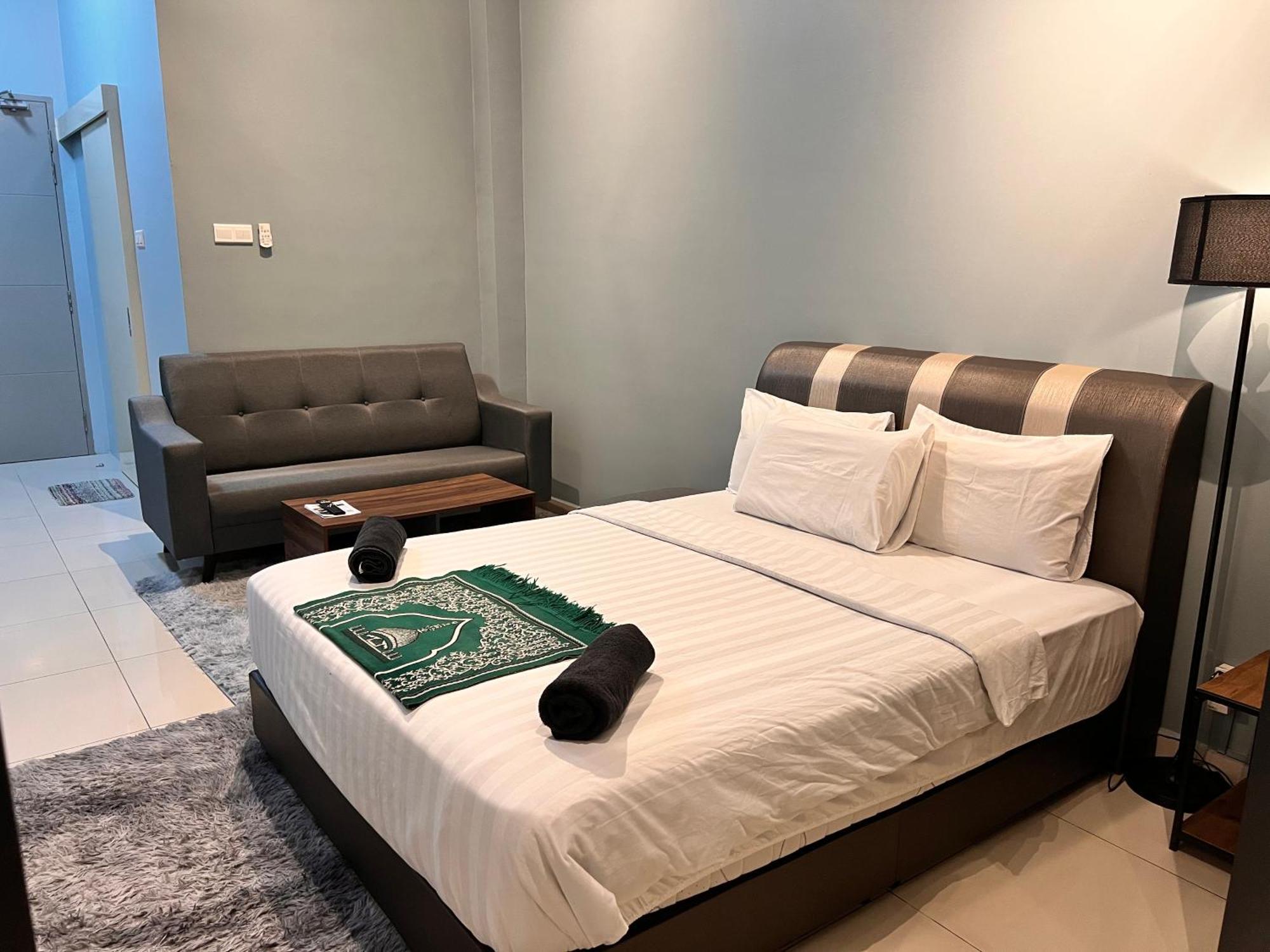Blue Jade Studios Tanah Rata Luaran gambar