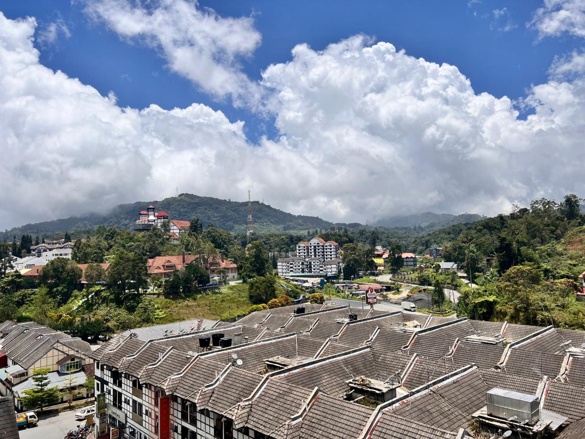 Blue Jade Studios Tanah Rata Luaran gambar