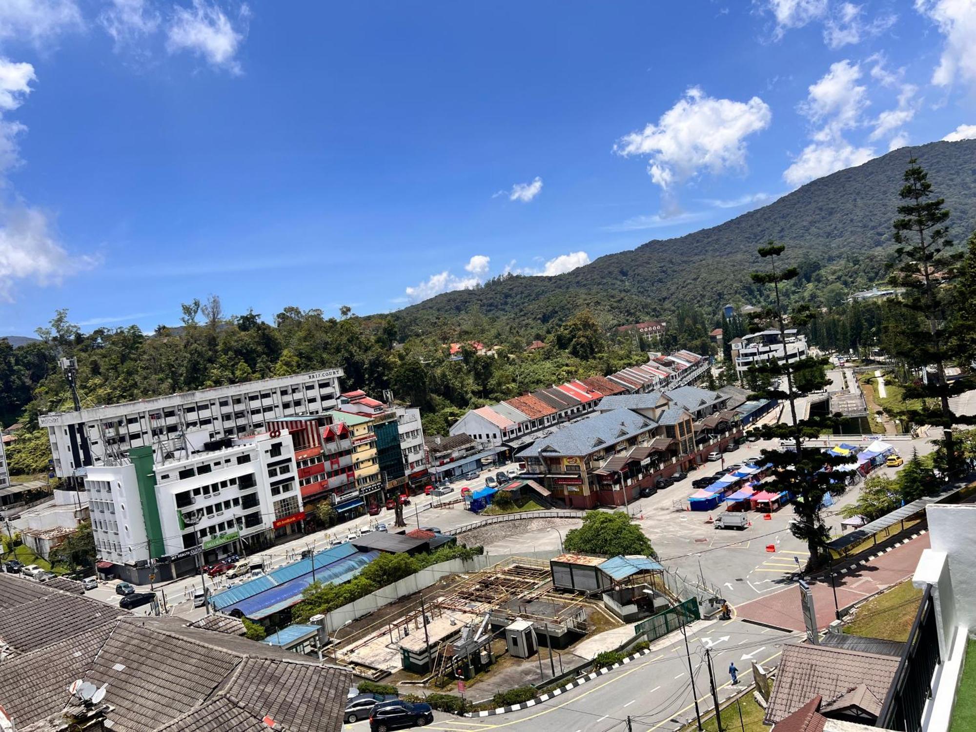 Blue Jade Studios Tanah Rata Luaran gambar