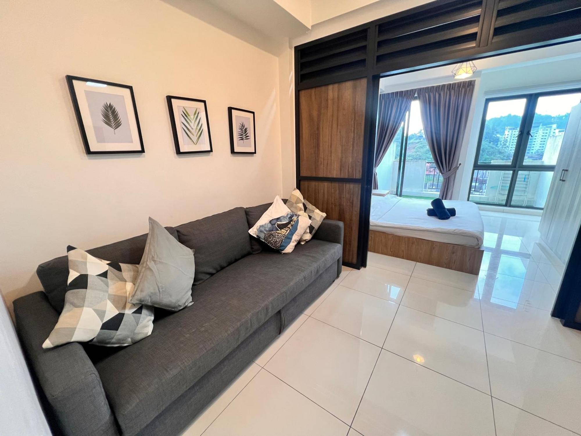 Blue Jade Studios Tanah Rata Luaran gambar