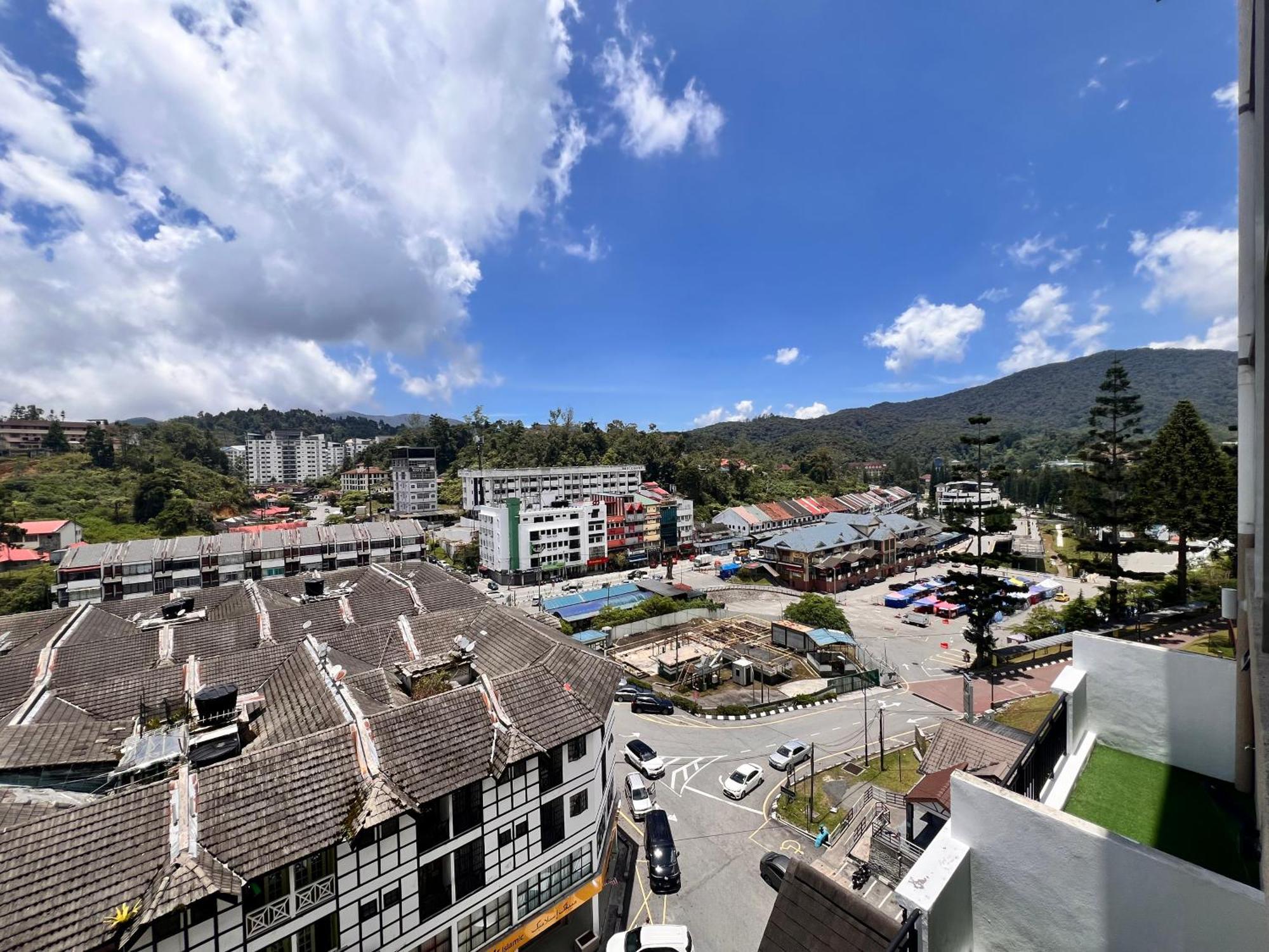 Blue Jade Studios Tanah Rata Luaran gambar