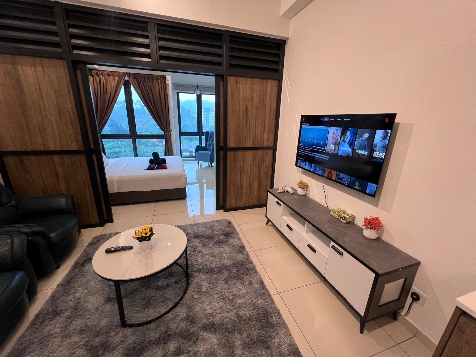 Blue Jade Studios Tanah Rata Luaran gambar