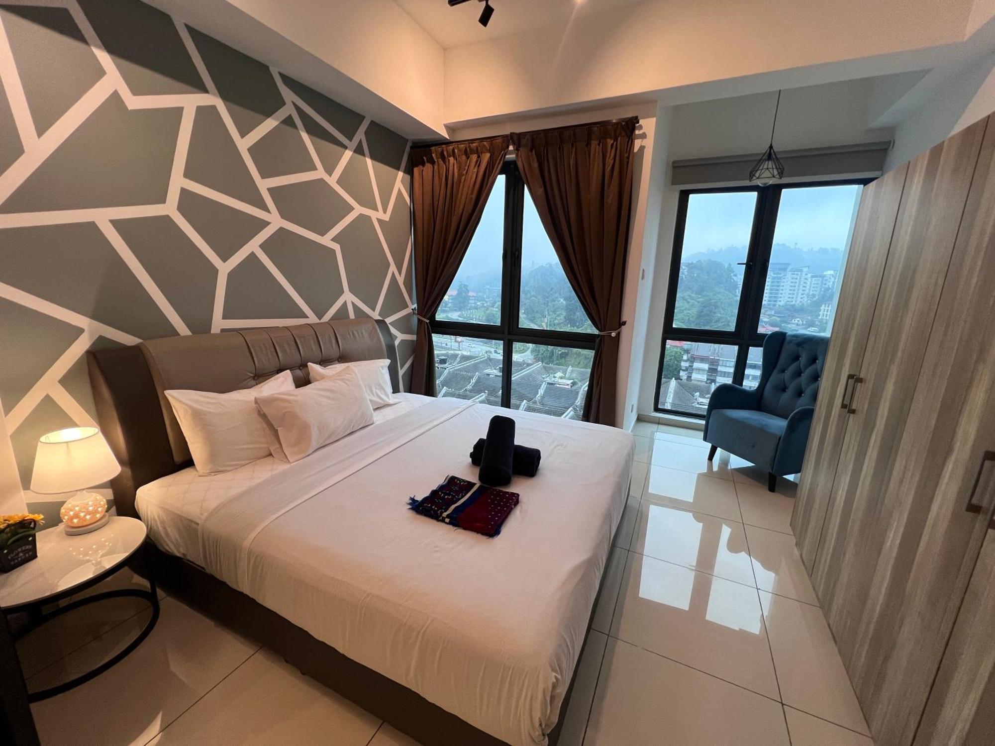 Blue Jade Studios Tanah Rata Luaran gambar