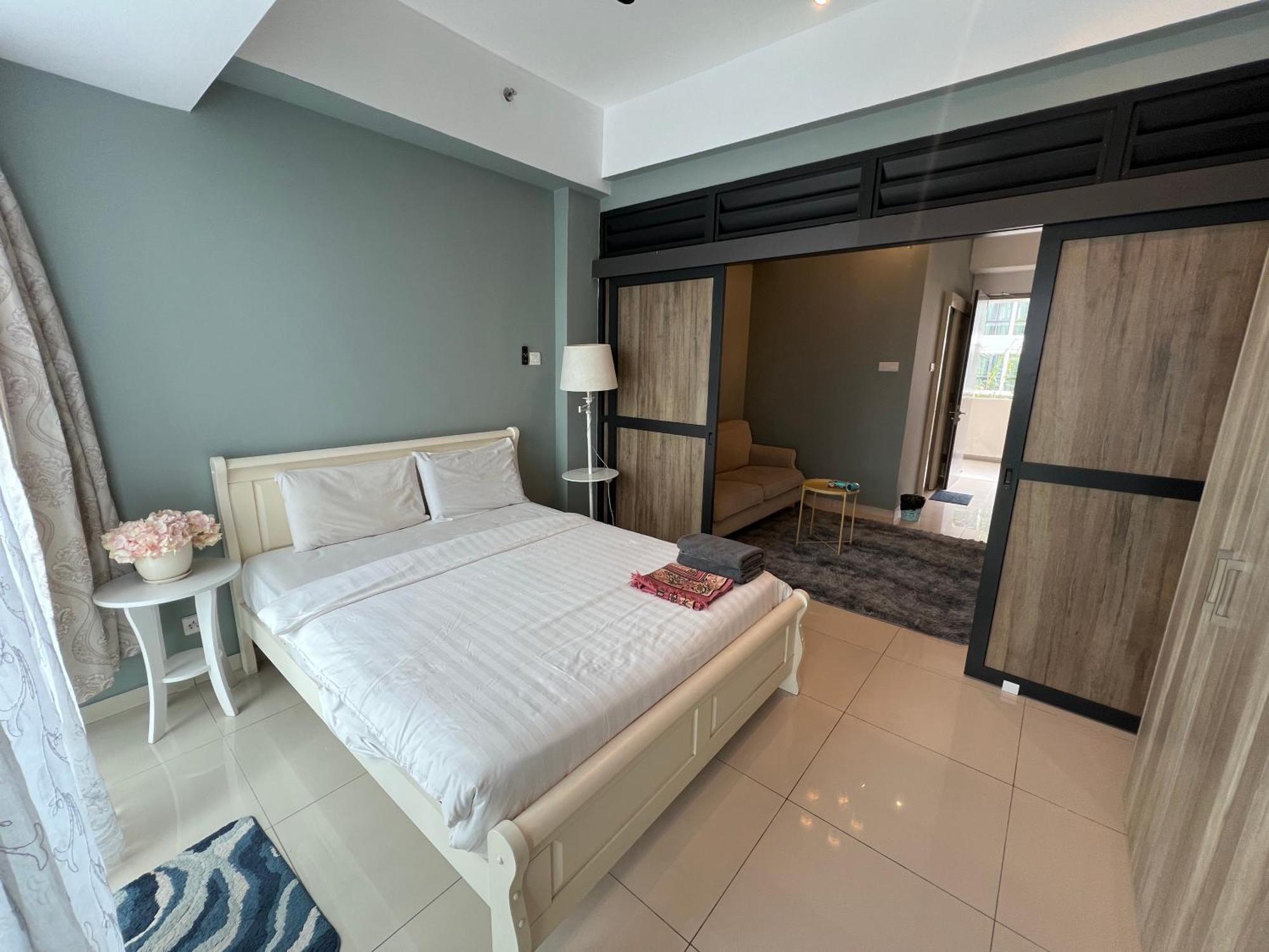 Blue Jade Studios Tanah Rata Luaran gambar