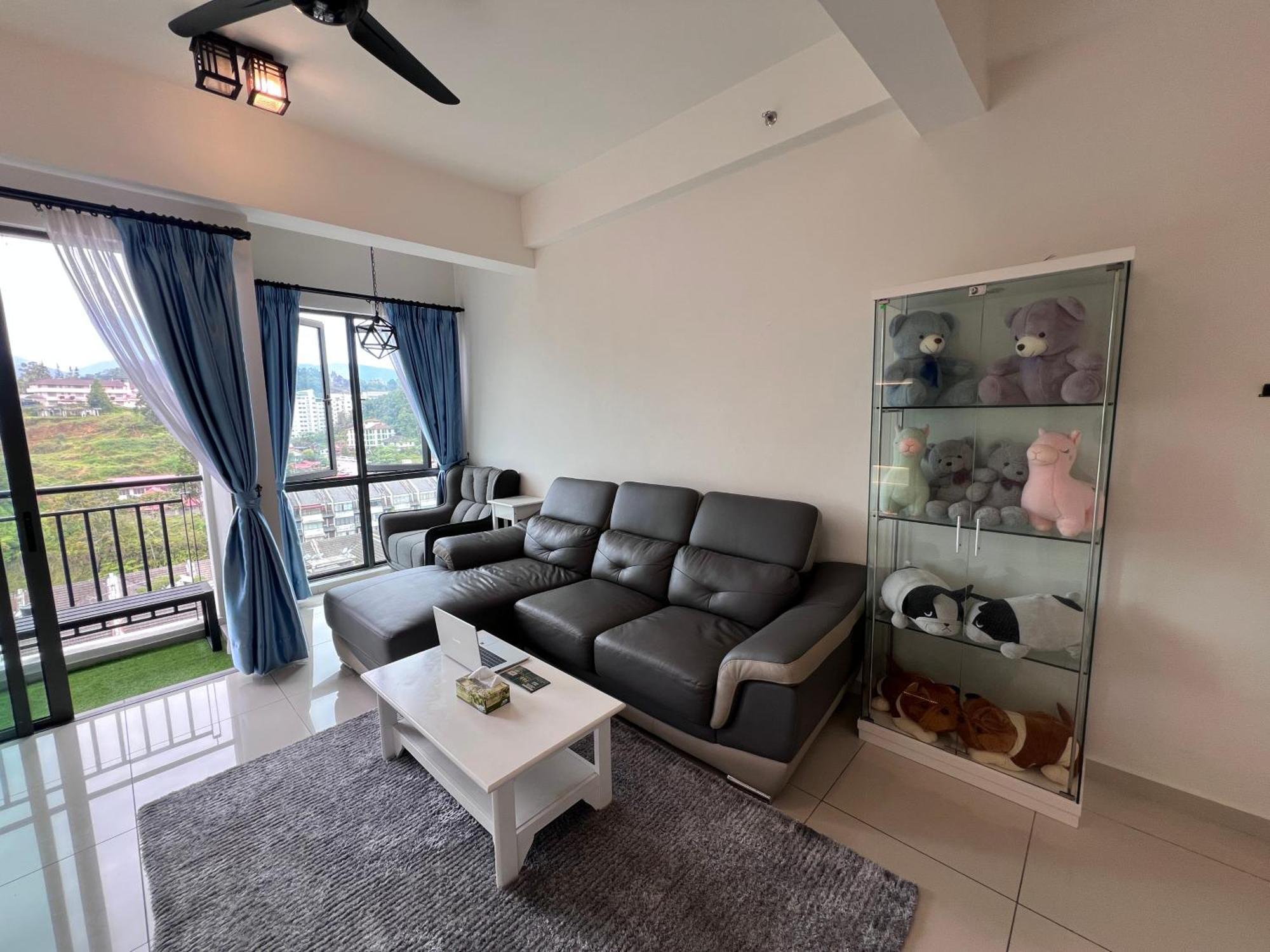 Blue Jade Studios Tanah Rata Luaran gambar