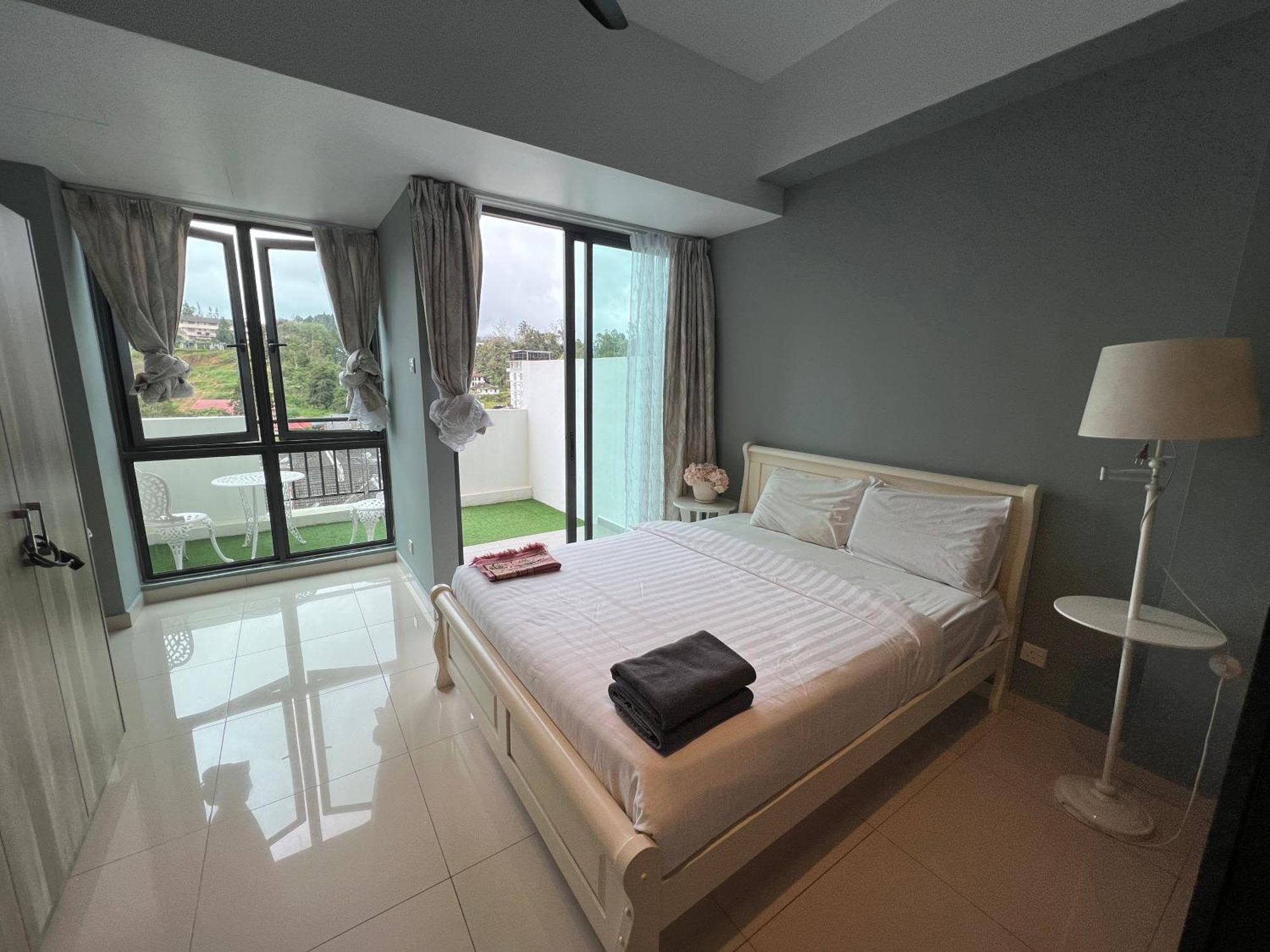Blue Jade Studios Tanah Rata Luaran gambar