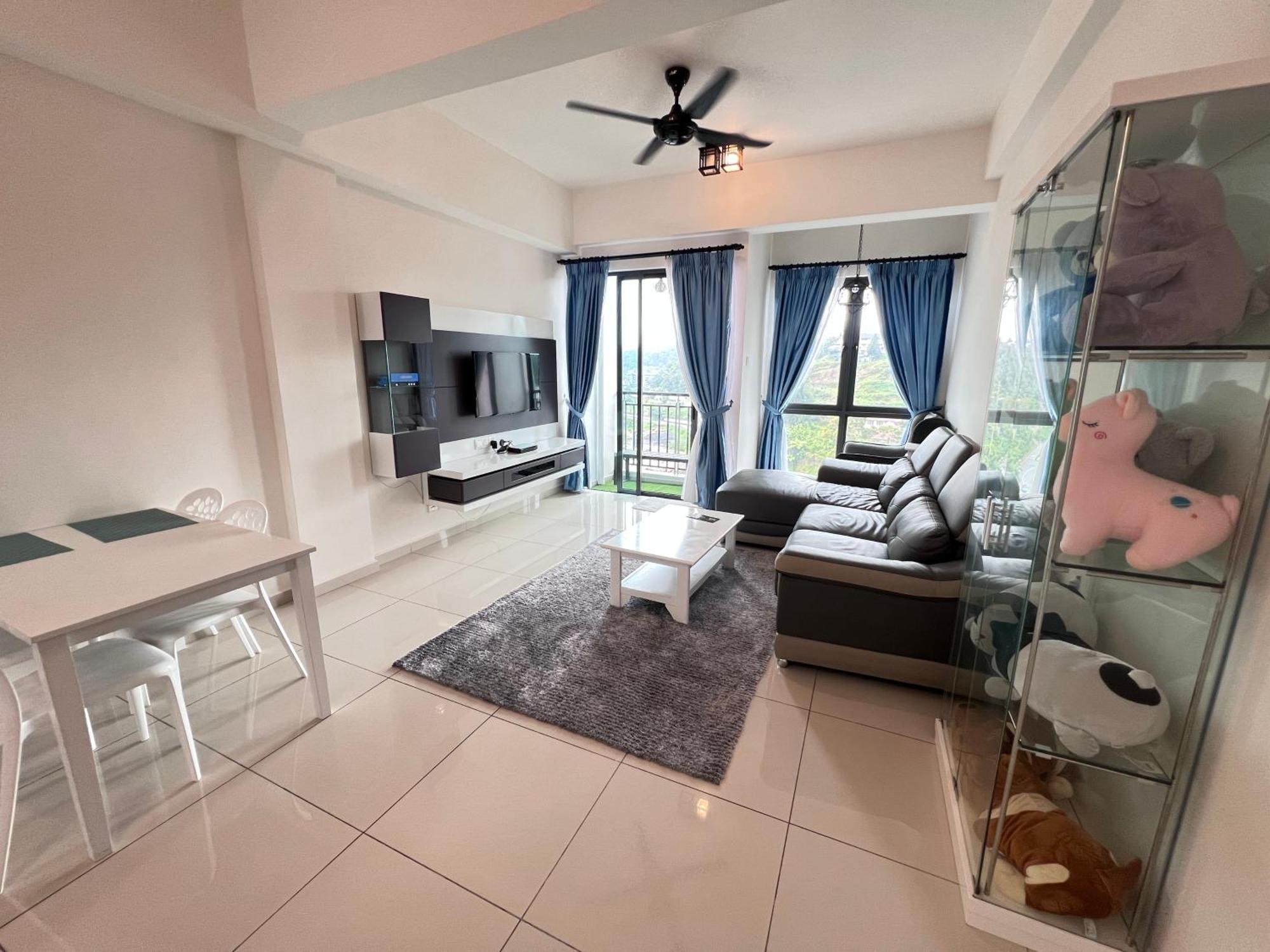 Blue Jade Studios Tanah Rata Luaran gambar