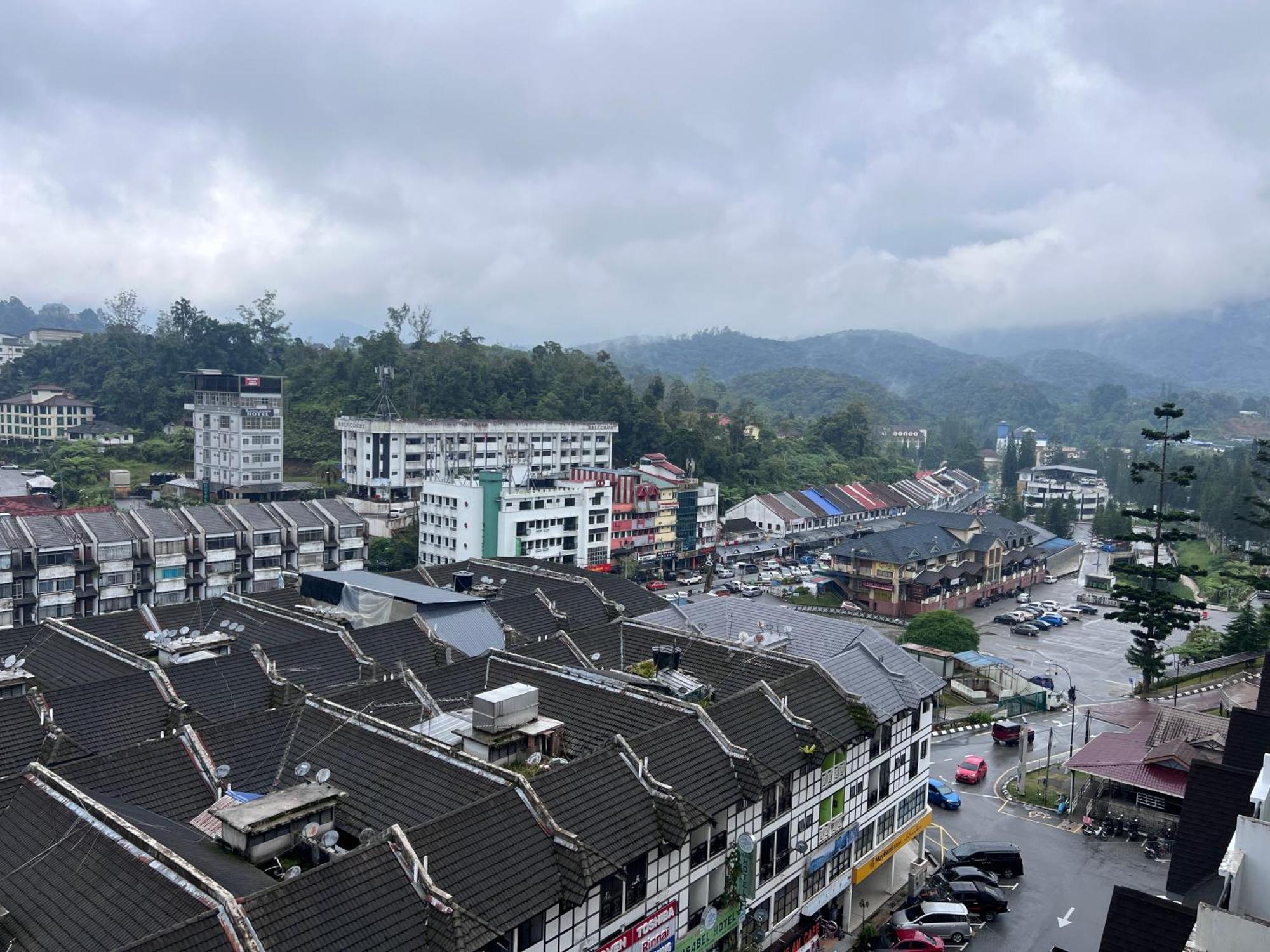 Blue Jade Studios Tanah Rata Luaran gambar