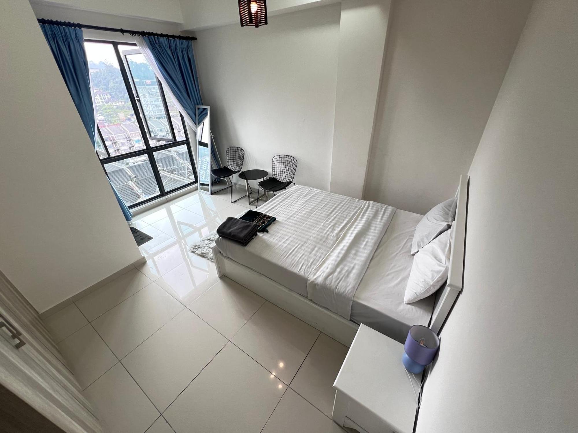 Blue Jade Studios Tanah Rata Luaran gambar